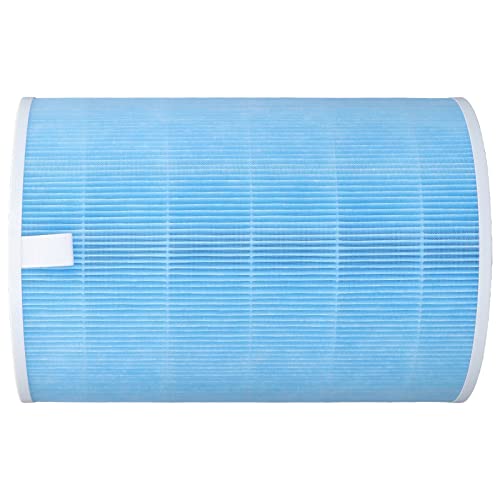 RASTKY Cartucho de Filtro Purificador de Aire para el Hogar, Filtración Avanzada para Mijia 1, 2, 3 Generaciones Pro, Adecuado para Mejoras en el Hogar