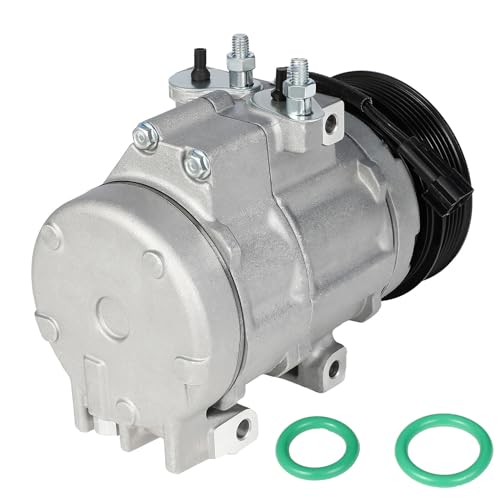 Image of ECCPP AC Compressor Direct Fit for Ford Expedition V6 3.5L 2015-2016