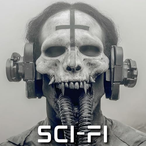 Page de couverture de We Found A Frozen Neanderthal In Antarctica. Next To Him, A Machine Of Horrors | Sci-Fi Creepypasta