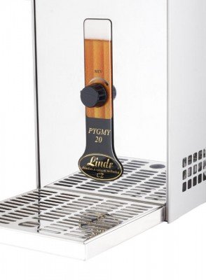 Tireuse a Biere PYGMY 25 Le Machine a Biere, Pompe a Biere 1 Ligne, 25 litres/h, Green Line