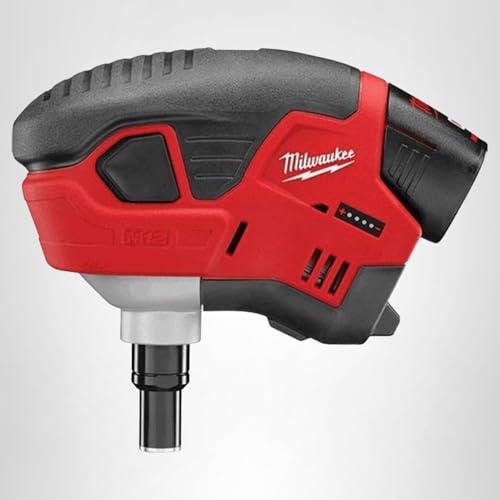 Milwaukee 2458-21 M12 Cordless Nailer