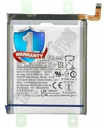 Image of Original EB-BS908ABY Battery for Samsung S22 Ultra 5G SM-S908B SM-S908B /DS Battery with 6 Month Warranty*** (V00000245)