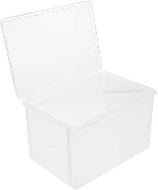 UPKOCH Bread Container Airtight Bread Storage Containers