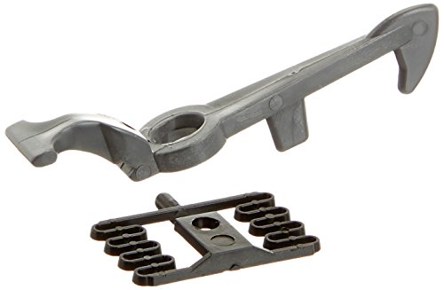 LGB G SCALE COUPLER HOOK - FOR RACK RAILWAY PKG(8) 64462