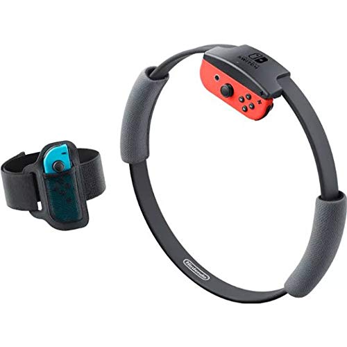 Gamepad Anel Ring Fit Adventure Switch Nintendo