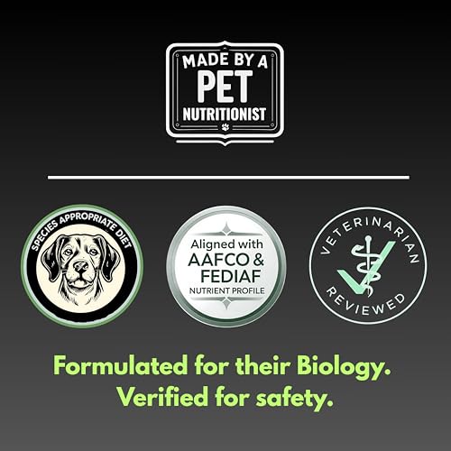 Image of UNDERSTOOD Adult Dog Food for Medium & Large Breeds | 750g Makes 2.2 Kgs Wet Food | 75% Real Meat
