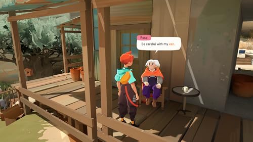 Caravan Sandwitch Nintendo Switch : jeu d'aventure post-apocalyptique en version physique