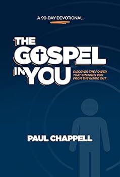 Paperback The Gospel in You: Discover the Power that Changes You from the Inside Out Book