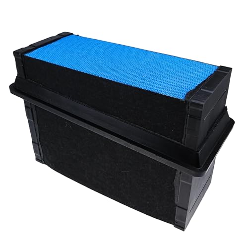 P621725 Engine Air Filter Compatible With Kenworth T680 T880 Peterbilt 567 579 Replace# P637453 PA32000 LAF6725 WA11058 501058