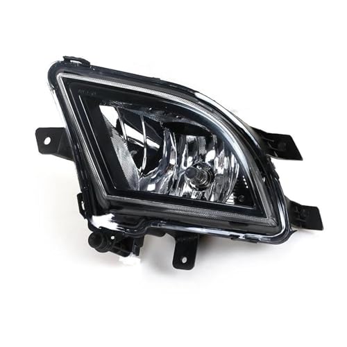 Feu antibrouillard gauche cassé remplacez le phare LED Jetta MK6 16D941700