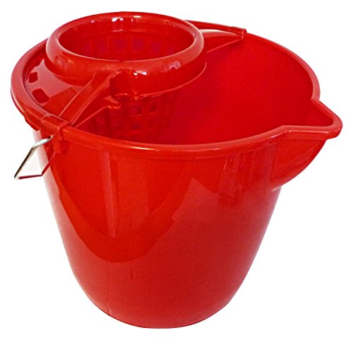 Secchio + Strizzatore Rotondo 12 Lt.