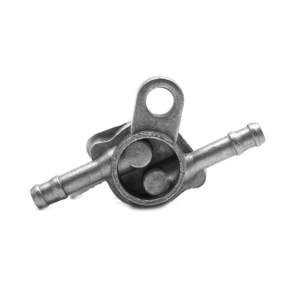 Filtro de grifo de combustible en línea, interruptor de llave de purga, ajuste de Gas for motocicleta, Mini bicicleta de Cross automática