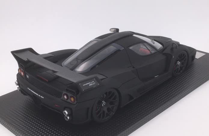 Amazon | 1/18 フェラーリ ENZO Gemballa MIG-U1 MBK | ミニカー・ダイ