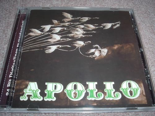 �k���v���O��Apollo / 70�N�B���!�t�B�������h�Y�w���B�T�C�P�E�A�[�g���b�N����!Edward Vesala�Q��!!!