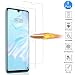 Produktbild Ylife [2 Stück] Panzerglas Schutzfolie Kompatibel Huawei P30, 9H Härte Panzerglasfolie, Anti-Bläschen, Kratzfest, HD Klar Displayschutzfolie, 3D Touch Glas Folie für Huawei P30