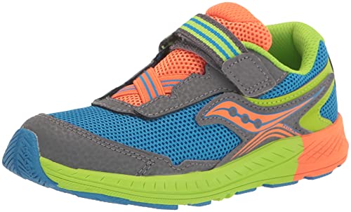 Image of Saucony Ride 10 Jr. Sneaker Kids