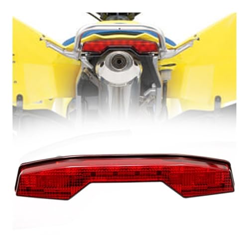 Feu arrière LED pour LTR450 stop robuste contre vibrations quad
