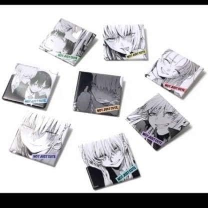 Amazon 可愛いだけじゃない式守さん 缶バッチ 8個 コンプリートセット バッジ おもちゃ Amazon 可愛いだけじゃない式守さん 缶バッチ 8個 コンプリートセット バッジ おもちゃ