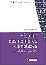 Download Histoire des nombres complexes : Entre algèbre et géométrie PDF