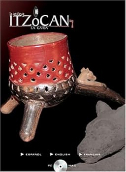 CD-ROM Ancient Itzocan - The collapse Book