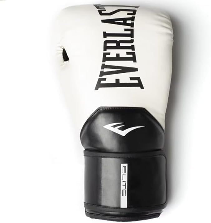 EVERLAST グローブ 14オンス 白 ボクシング エバーラスト 【公式通販】
