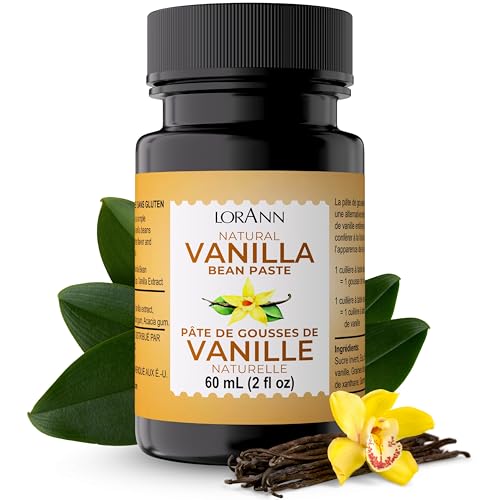 Natural Vanilla Bean Paste, 2 ounce