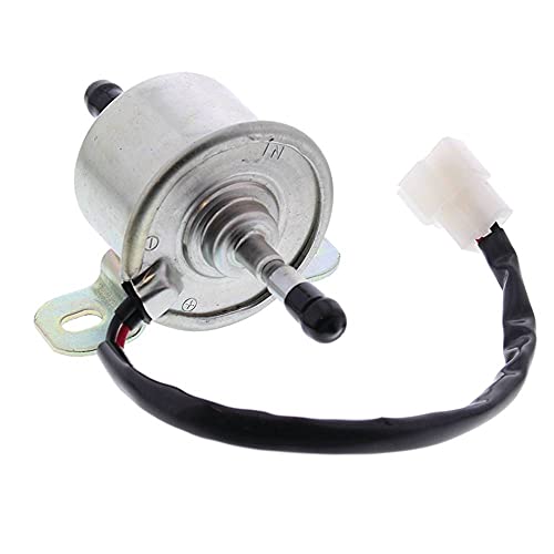 Complete Tractor 1903-3034 Fuel Pump Compatible with/Replacement for JCB 1CX Backhoe Loader w /404C-22 Eng, 520-40 Telescopic Handler, 8014 Excavator W /404C-22 Eng 02/634780 by Complete Tractor - Used condition - CA$14.66