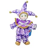 Taille : nos poupées mesurent 6 pouces, vous avez le choix entre 3 tailles, vous pouvez choisir celle que vous aimez comme bonne décoration