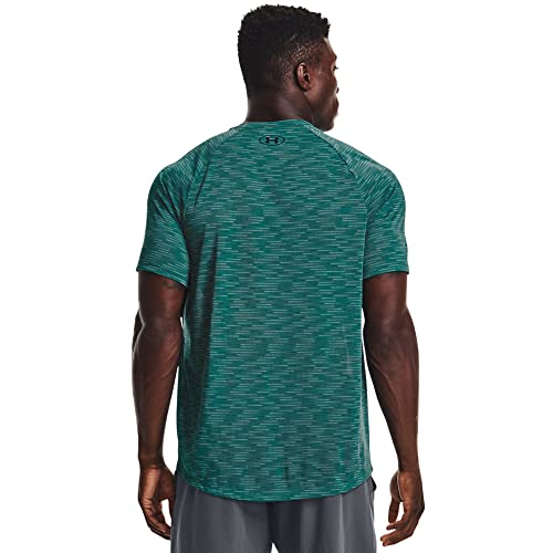 Image of Under Armour Men's Polyester Solid UA Tech 2.0 SS Short Sleeve Tee | 1326413-001