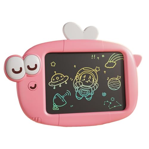 Dopsyesn Tablero de Dibujo Infantil | Pizarra de Dibujo Borrable,Juguete Educativo Reutilizable para Práctica de Escritura y en Casa Jardín de Infancia