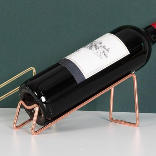 Cabilock Soporte para Botellas de Vino Estilizado miniatura 6