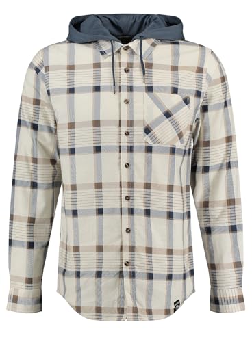 Chemise KEY LARGO homme anti-froissage pour un look impeccable