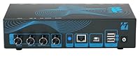 M-LIVE B.Beat X 64 Gb: Remote-Controlled Backing Track Player & Audio Interface for Live Performance with Multitrack Playback, MIDI & Video Sync