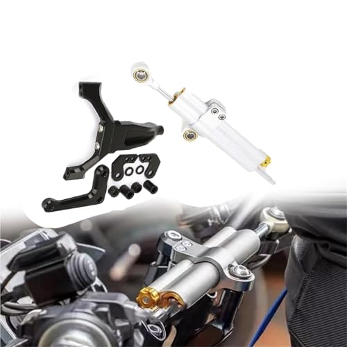 Amortisseur de direction pour Yamaha MT-09 2024 pour éliminer le guidonnage moto