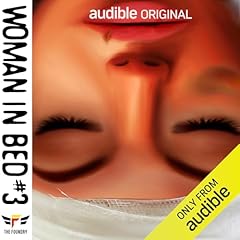 Woman in Bed #3 cover art