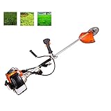 Nota: Nuestro weeder necesita una relación de aceite + gasolina 1:25 a ser instalado y utilizado.