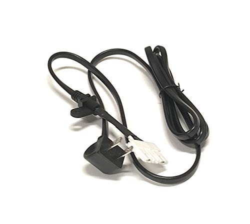 OEM LG Power Cord Cable Originally for LG OLED55B8, OLED55B8PUA, 75UJ6470UC, 75UK6570PUB, OLED65B8PUA, 65SK9000PUA