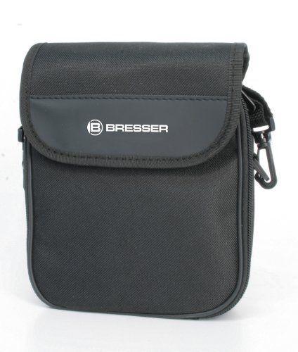 Bresser Fernglas Condor 9x63 mit hohem Lichtsammelvermögen, wasserdicht und beschlagfrei mit Dioptrienausgleich und… – Bild 6