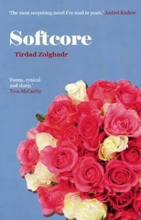 Softcore book cover