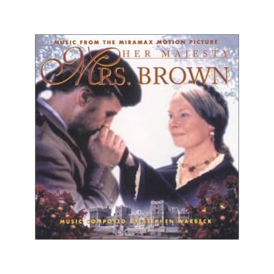 Her Majesty Mrs Brown - Original Soundtrack