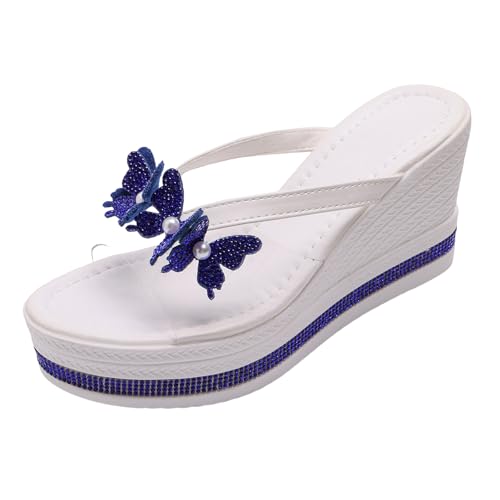 Sandales talon femme sexy qui soulagent les pieds avec plateforme