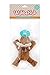 WubbaNub Infant Pacifier - Moose