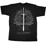 Fifth Sun Men's Game Of Thrones The Almighty T-Shirt