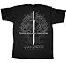 Fifth Sun Men's Game Of Thrones The Almighty T-Shirt