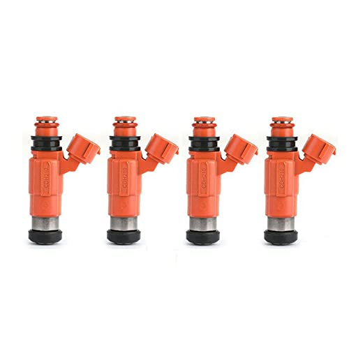 4 Pcs Bico de Injeção de Combustível para Chrysler Dodge Mitsubishi Chevrolet Suzuki CDH210 02801557