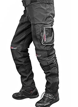 Amazon | 【ヒトミ hitomi】Riding tribe バイクパンツ バイク