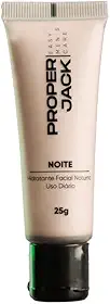 Noite Hidratante Facial Masculino Noturno Proper Jack