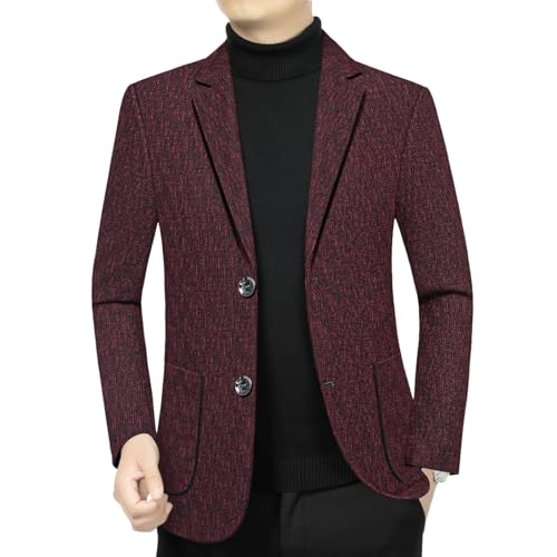 Blazer léger homme veste automne mi-saison coupe fluide confortable mode urbaine