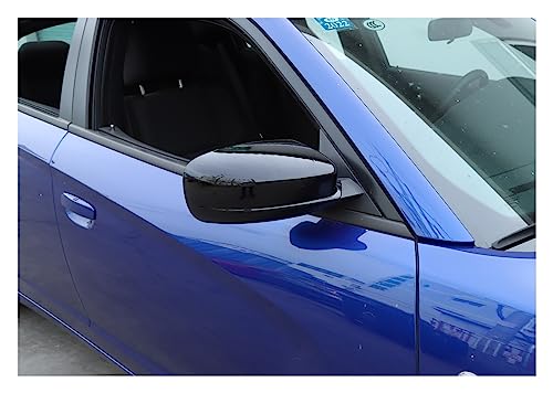 Coques de rétroviseur pour masquer les rayures de Chargeur 2010-2022
