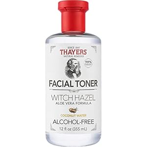 THAYERS Alcohol-Free